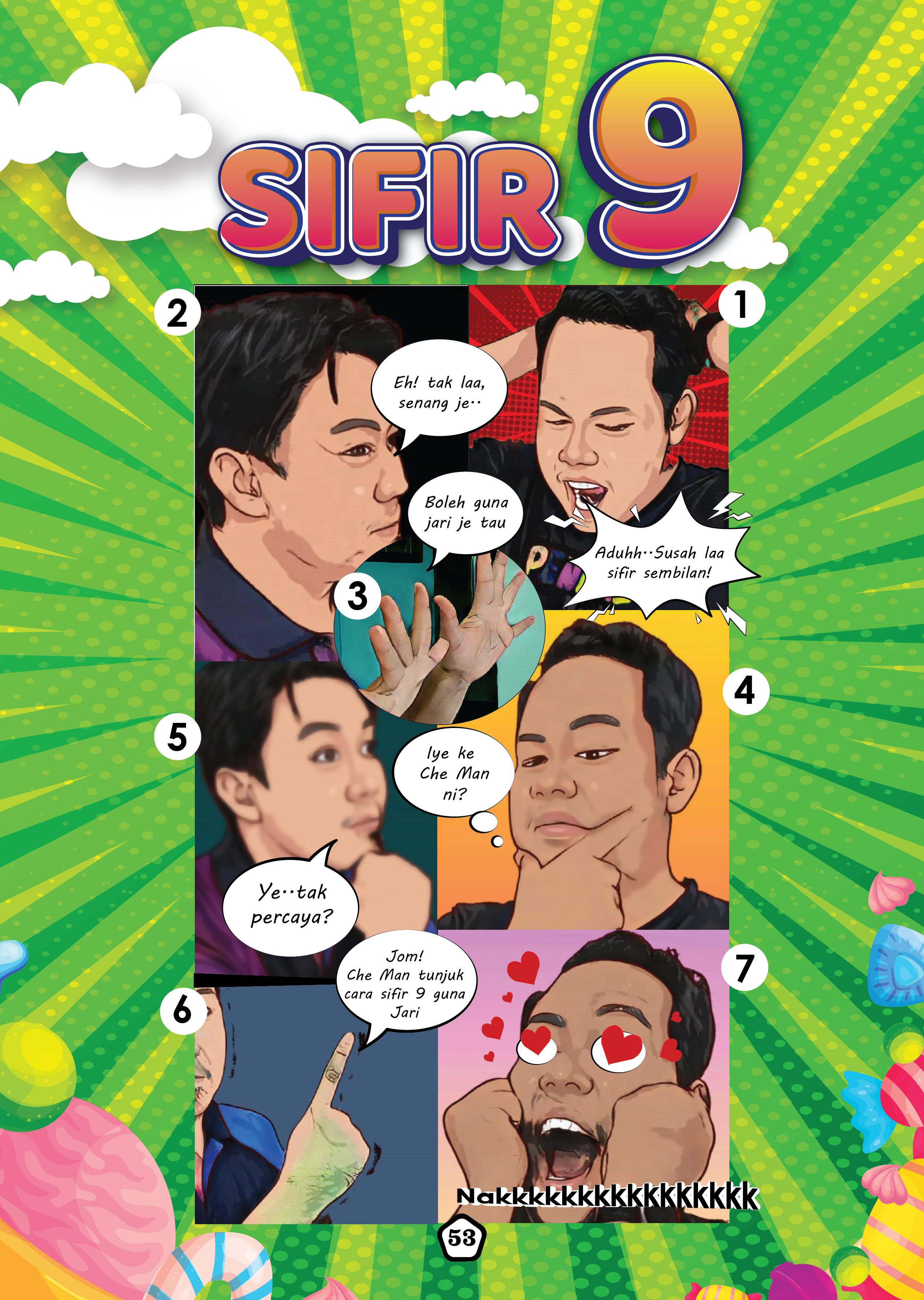 53. Nota Penerangan Sifir 9-01