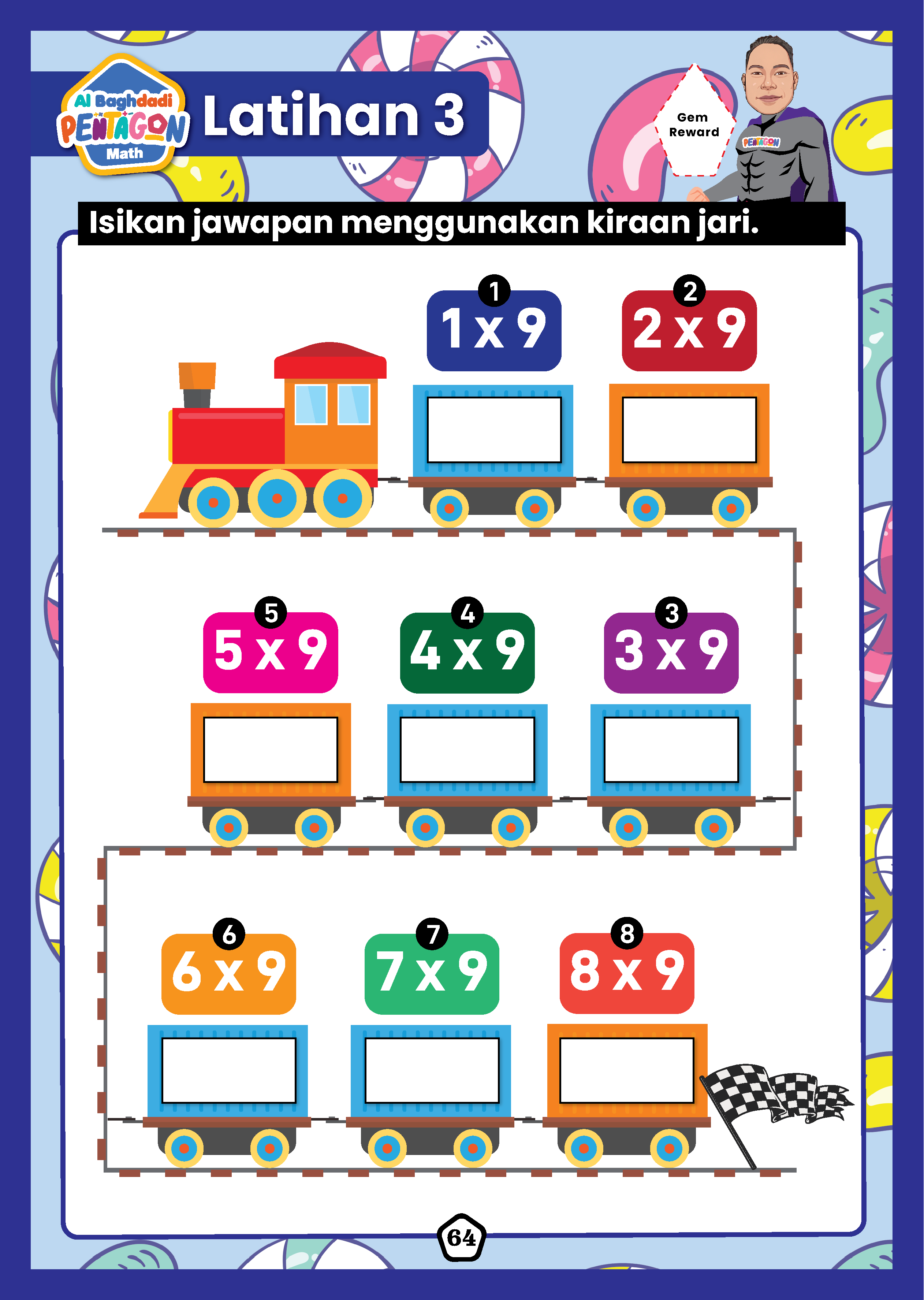 64. Latihan 3